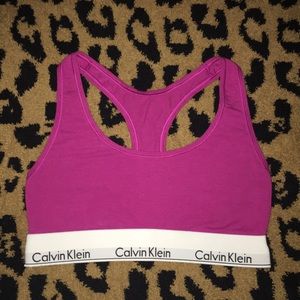 Calvin Klein Modern Cotton Bralette